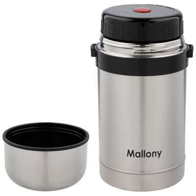 106056 Термос с широким горлом Mallony VALENTE (0.8л)-2