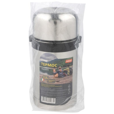 106056 Термос с широким горлом Mallony VALENTE (0.8л)-4