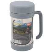 106057 Термос с широким горлом и ручкой Mallony VALENTE (0.5л)