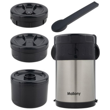 106058 Термос с широким горлом Mallony VALENTE (2.0л.)-2