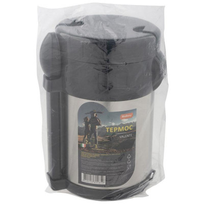 106058 Термос с широким горлом Mallony VALENTE (2.0л.)-4