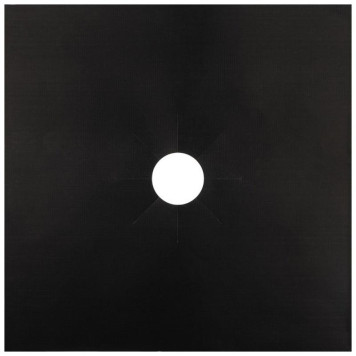 106671 Накладки защитные для газовых плит Mallony PRETTO многоразовые (4шт)-1