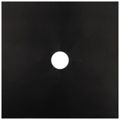 106671 Накладки защитные для газовых плит Mallony PRETTO многоразовые (4шт)-1