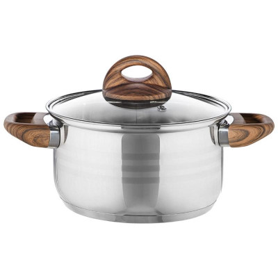 106801 Кастрюля Mallony FORESTA (2.5л)-1