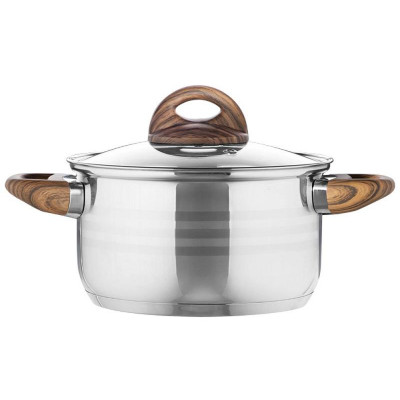 106801 Кастрюля Mallony FORESTA (2.5л)-2