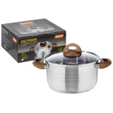 106802 Кастрюля Mallony FORESTA (3.5л)