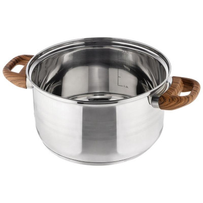 106802 Кастрюля Mallony FORESTA (3.5л)-4