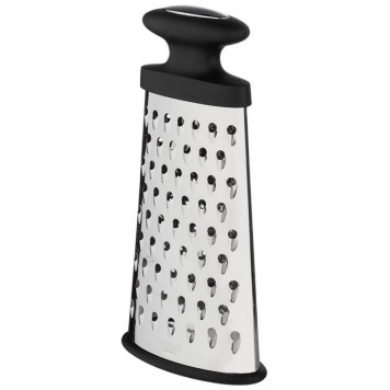 106915 Терка овальная Mallony IDEA-4