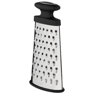 106915 Терка овальная Mallony IDEA-4