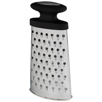 106915 Терка овальная Mallony IDEA-5