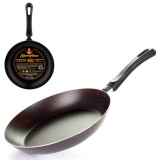 106917 Сковорода Матрена штампованная (24см)