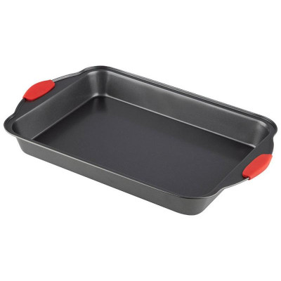 107037 Форма для запекания Mallony COTTURA с силиконовыми ручками