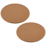 107070 Набор из 2 подставок под горячее Mallony Skandi из пробки