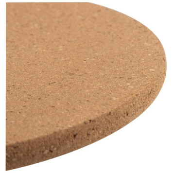 107070 Набор из 2 подставок под горячее Mallony Skandi из пробки-4