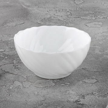 107078 Салатник Culinaria опаловое стекло Mallony 500мл