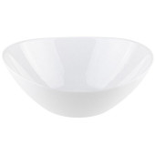 107082 Салатник Al Dente опаловое стекло Mallony 900мл