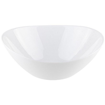 107082 Салатник Al Dente опаловое стекло Mallony 900мл