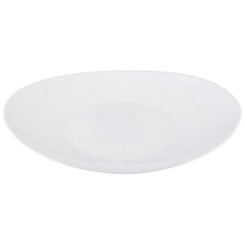 107285 Тарелка десертная Al Dente опаловое стекло Mallony