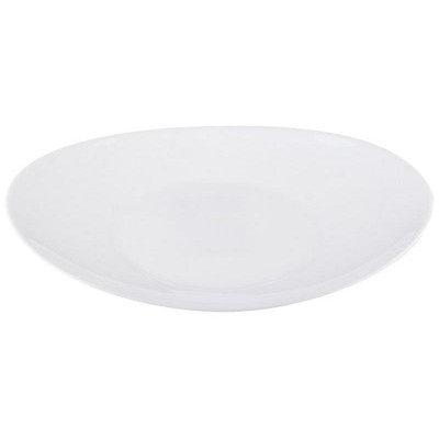 107285 Тарелка десертная Al Dente опаловое стекло Mallony