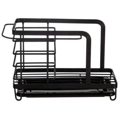 107328 Органайзер для кухни/ ванной 24.5х13.5х15.5см GRATELLA Mallony-1