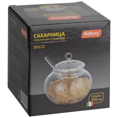 107618 Сахарница Mallony DOLCE