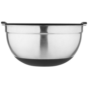 107629 Миска из нерж.стали Mallony AMARENA 3л-1