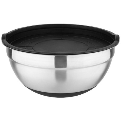 107630 Миска из нерж.стали Mallony AMARENA 5л