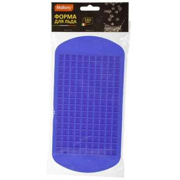 107649 Форма для льда Mallony PERFETTO (160 ячеек)-3