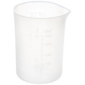 107650 Стакан мерный Mallony MISURINO (250мл, силикон)