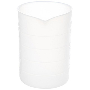 107650 Стакан мерный Mallony MISURINO (250мл, силикон)-1