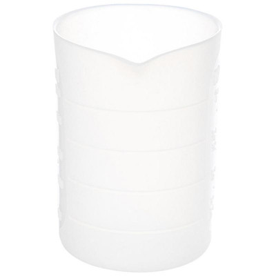 107650 Стакан мерный Mallony MISURINO (250мл, силикон)-1