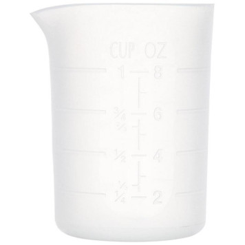 107650 Стакан мерный Mallony MISURINO (250мл, силикон)-2