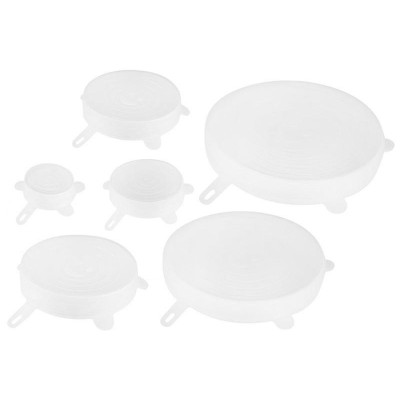 107651 Набор крышек универсальных UNICOVER (6шт )