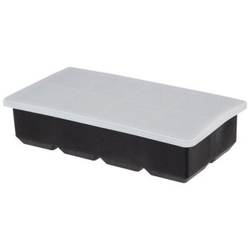 107655 Форма для льда PERFETTO Mallony (8 ячеек по 100мл)-1