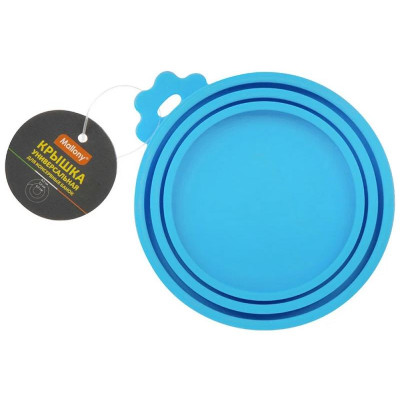 107657 Крышка универсальная 'UNICOVER' Mallony для консервных банок-3