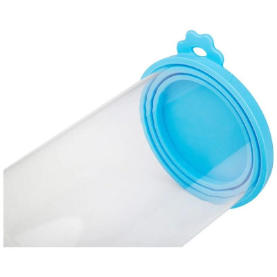 107657 Крышка универсальная 'UNICOVER' Mallony для консервных банок-4