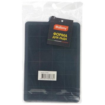 107658 Форма для льда Mallony PERFETTO (24 ячейки)-3