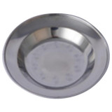 107696 Тарелка (миска) стальная Mallony CASUAL