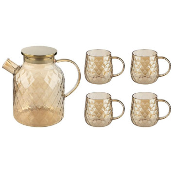 107859 Набор из 5 предметов Leonord AROMA Leonord