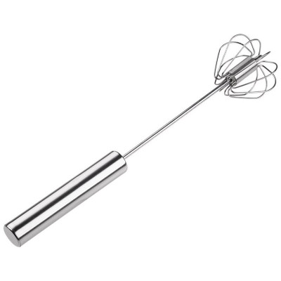 107860 Венчик полуавтоматический Mallony NIMBUS (сталь)-2