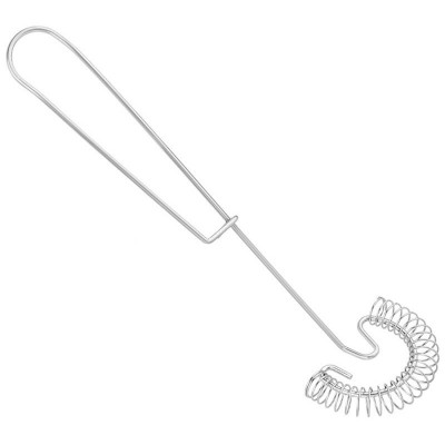 107863 Венчик пружинный Mallony NIMBUS (сталь)