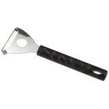 107867 Овощечистка Mallony MARBLE (сталь)