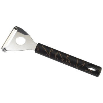 107867 Овощечистка Mallony MARBLE (сталь)