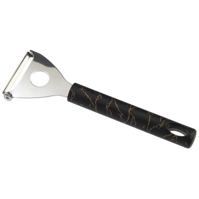 107867 Овощечистка Mallony MARBLE (сталь)