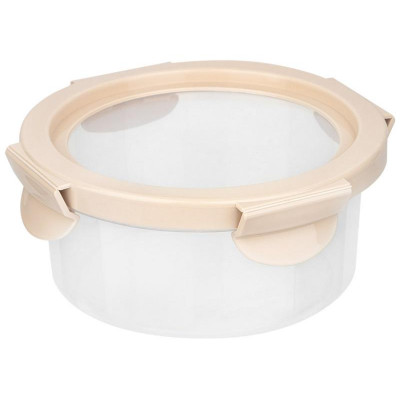 108017 Контейнер пищевой круглый Mallony UNICO (0.5л)-1