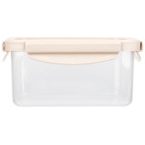 108018 Контейнер пищевой квадратный Mallony UNICO (1.2л)