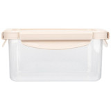 108018 Контейнер пищевой квадратный Mallony UNICO (1.2л)