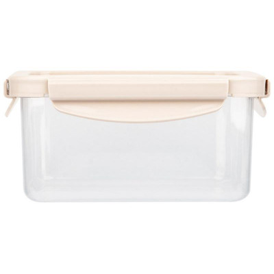 108018 Контейнер пищевой квадратный Mallony UNICO (1.2л)