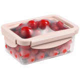 108020 Контейнер пищевой прямоугольный Mallony UNICO (0.55л)