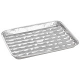 108082 Форма для барбекю и гриля из алюм.фольги Lamina Mallony прямоугольная